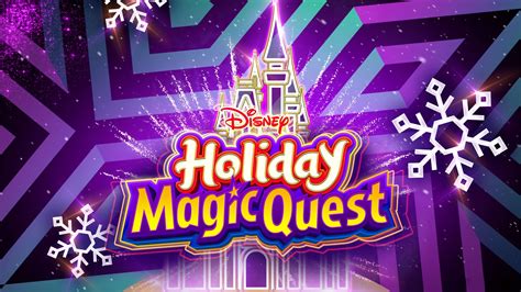 Disney holiday magic quest 2022